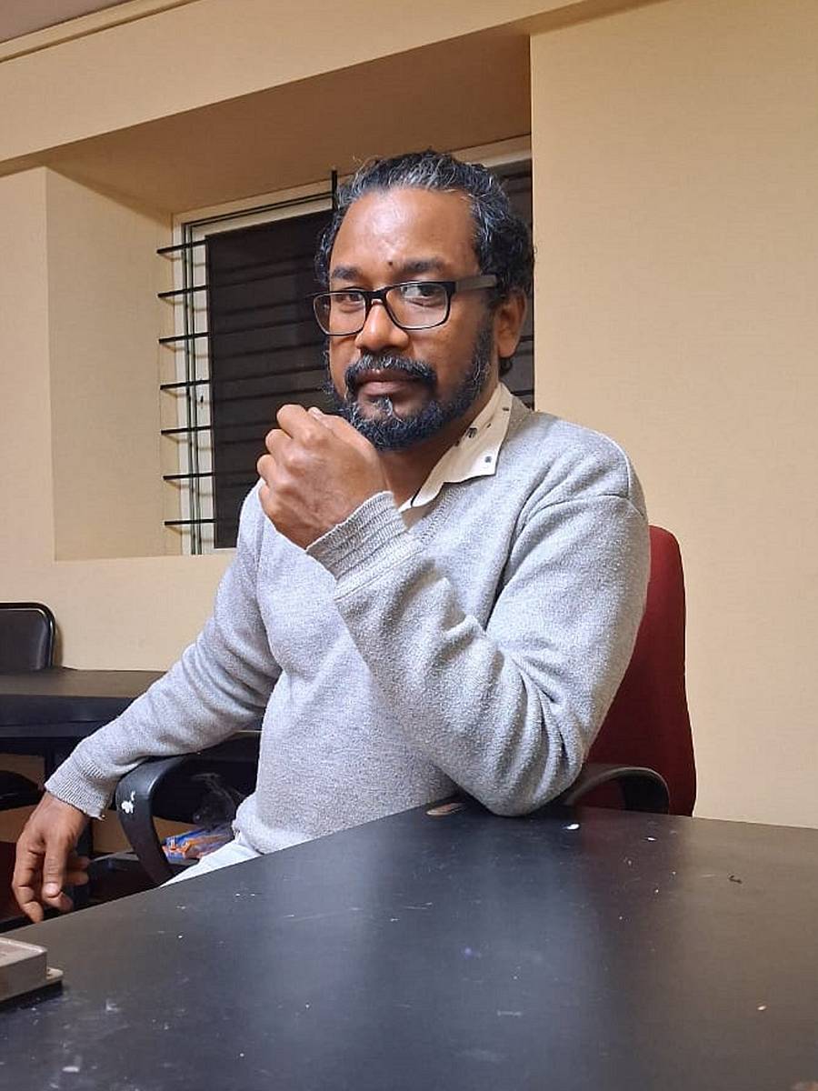 ಮಂಜು ಕೊಡಗು