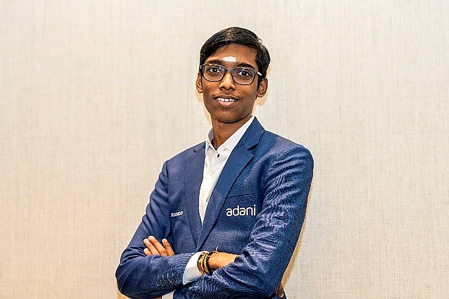 ಪ್ರಜ್ಞಾನಂದ