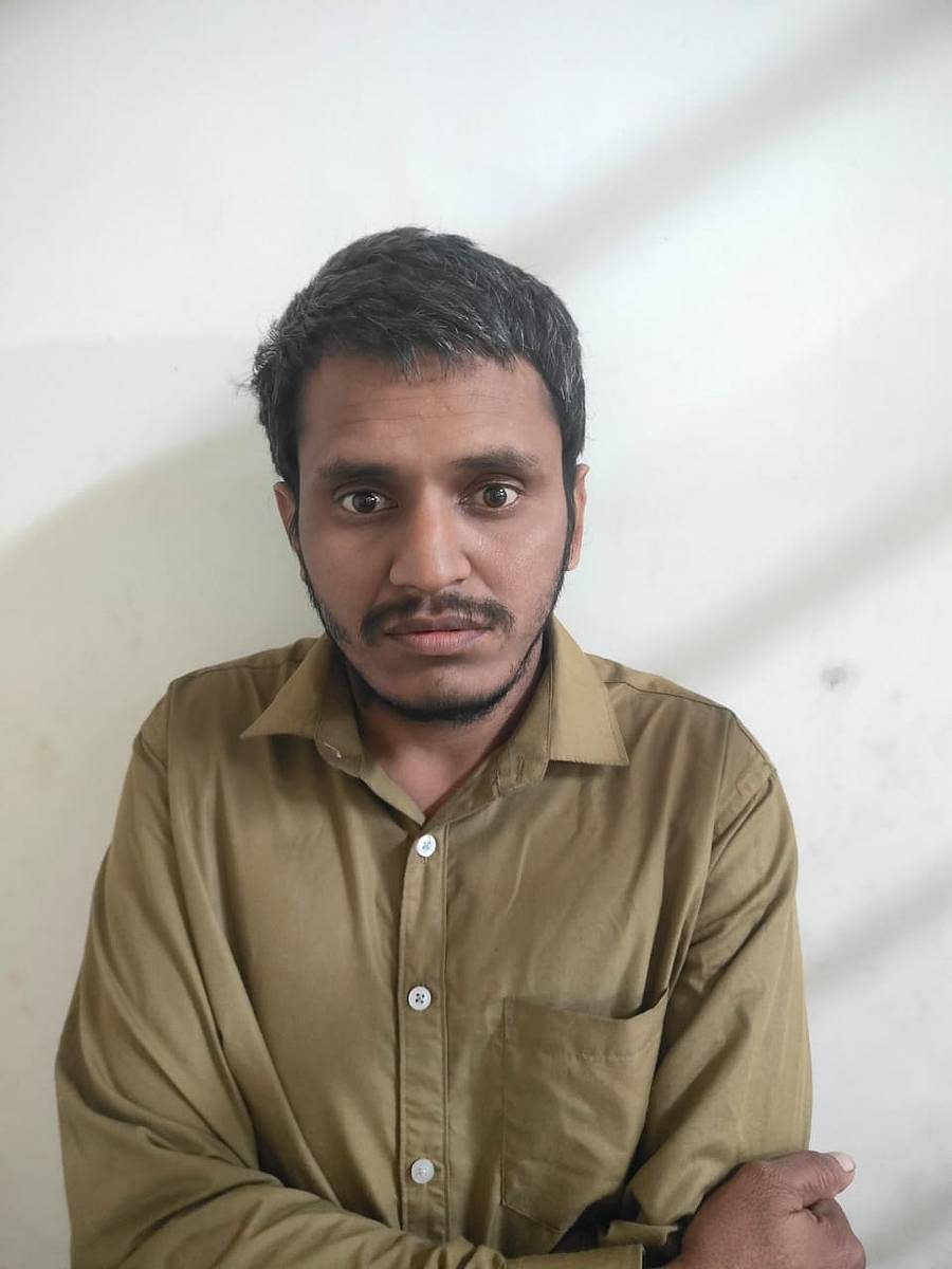 ಆರೋಪಿ ಶಿವಶಂಕರ್ (35)