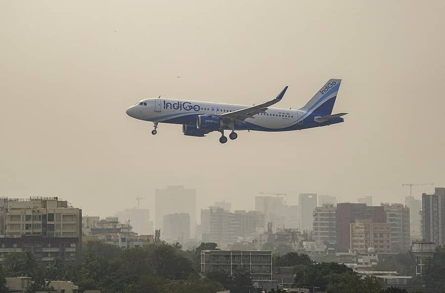 <div class="paragraphs"><p>ಇಂಡಿಗೊ </p></div>