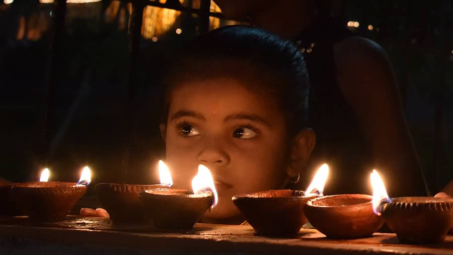 ದೀಪಾವಳಿ