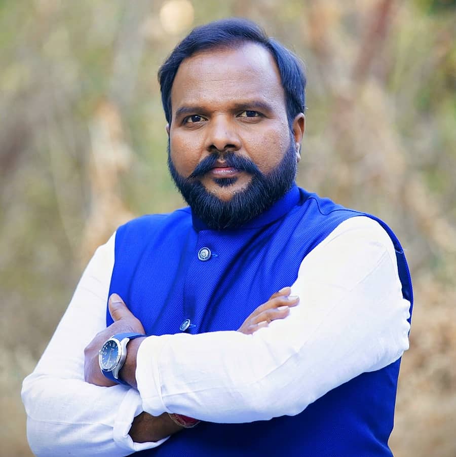 ಶರಣ್ ಪಾಟೀಲ