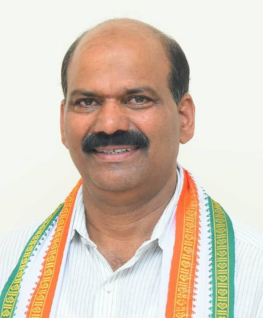 ಟಿ.ಡಿ. ರಾಜೇಗೌಡ