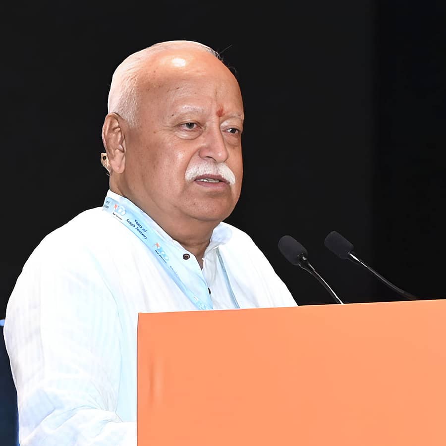 ಮೋಹನ್ ಭಾಗವತ್