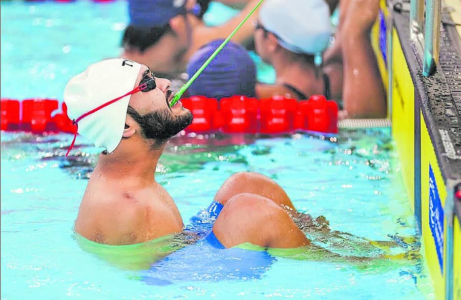 <div class="paragraphs"><p>ಭಾರತದ ಈಜುಪಟು ಅಬ್ದುಲ್ ಖಾದಿರ್ ಇಂದೋರಿ </p></div>