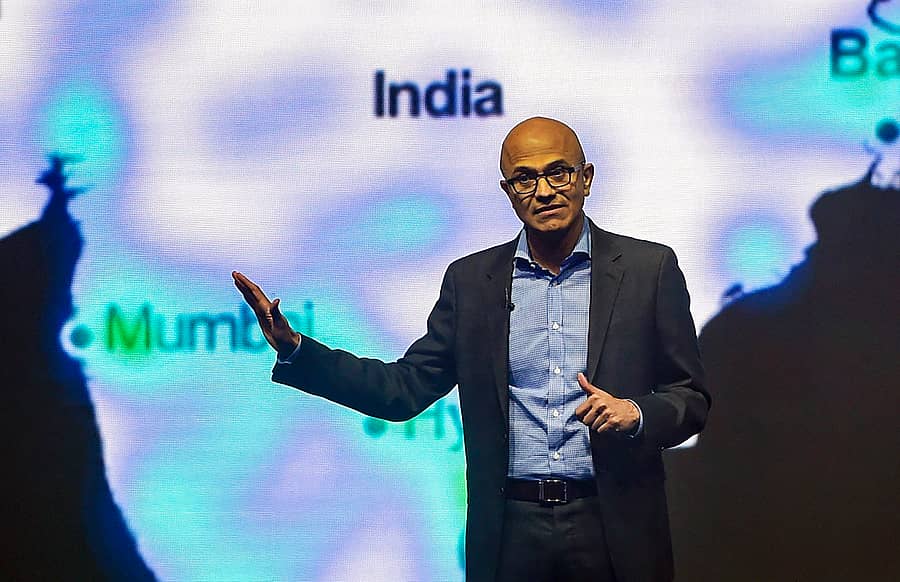 <div class="paragraphs"><p>ಸತ್ಯ ನಾದೆಲ್ಲಾ</p></div>