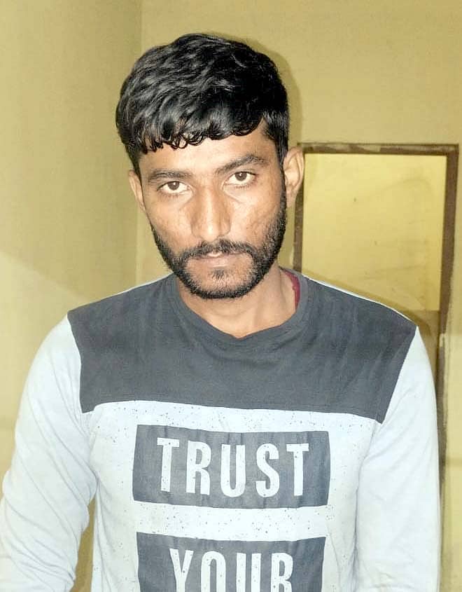 ಆರೋಪಿ ಭರತೇಶ ಮಹೇಶವಾಡಗಿ