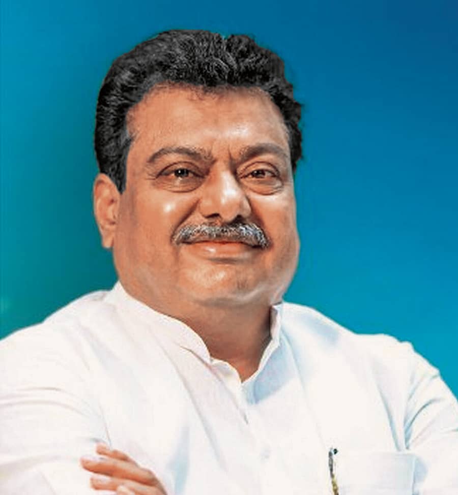 ಎಂ.ಬಿ. ಪಾಟೀಲ