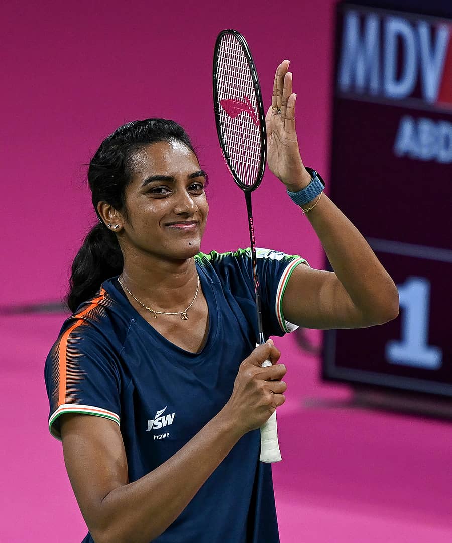 ಪಿ.ವಿ. ಸಿಂಧು