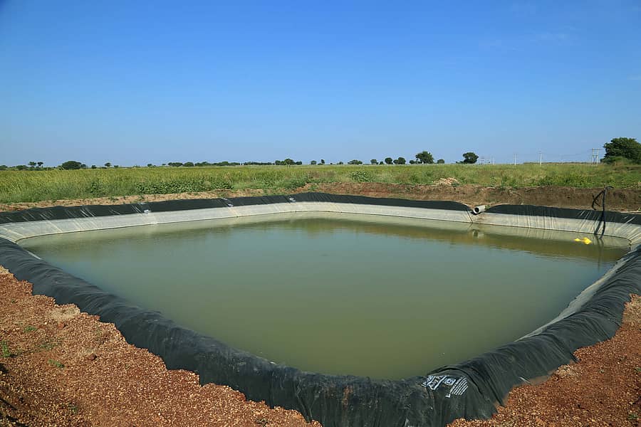 ಕೃಷಿ ಹೊಂಡ