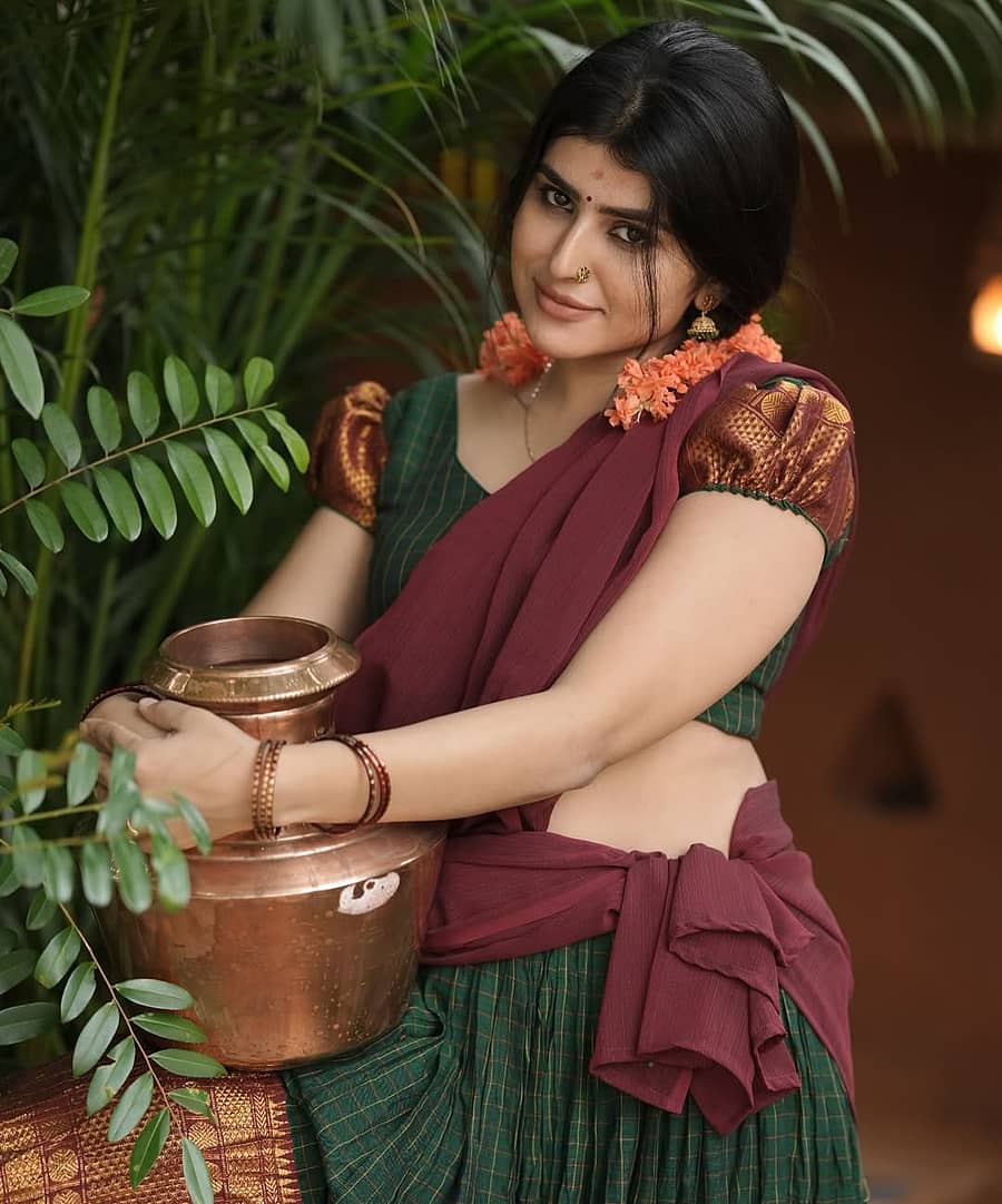 <div class="paragraphs"><p>ನಟಿ,ಶರಣ್ಯಾ ಶೆಟ್ಟಿ</p></div>