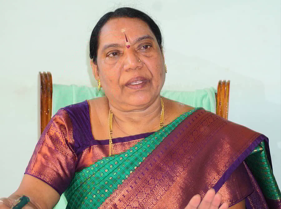 ಉಮಾದೇವಿ