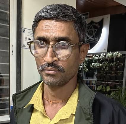 ಆರೋಪಿ ನವೀನ್ ಜೋಶಿ