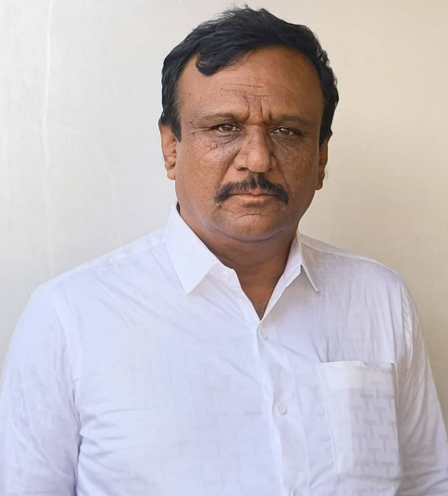 ದೊಡ್ಡಜಾಲ ಗ್ರಾ.ಪಂ ಅಧ್ಯಕ್ಷ ನಾಗರಾಜು.ಎ ಅವರ ಭಾವಚಿತ್ರ