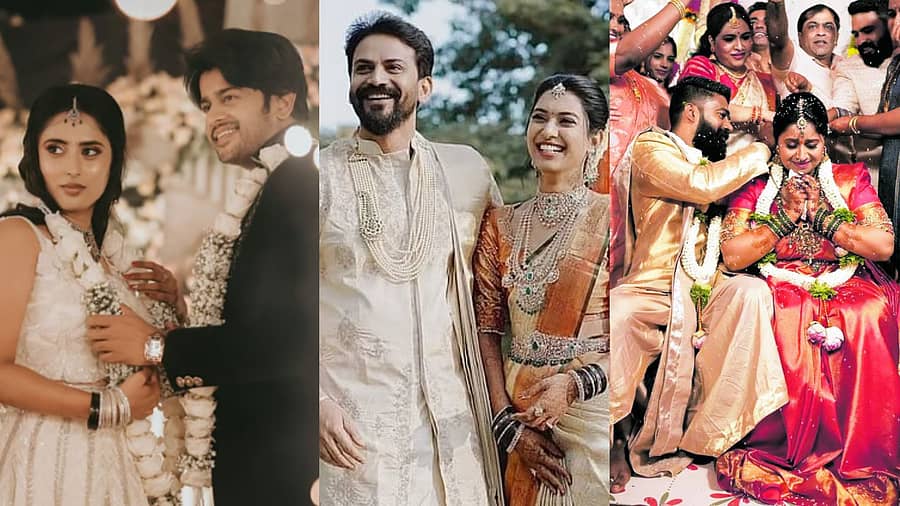 <div class="paragraphs"><p>ಚಂದನವನದ ನಟ ನಟಿಯರು</p></div>