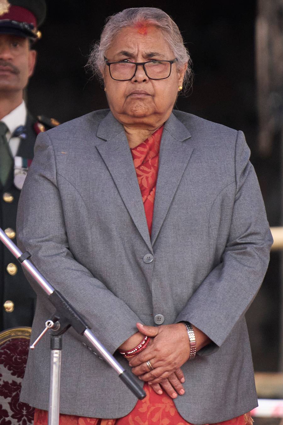 ಸುಶೀಲಾ ಕಾರ್ಕಿ