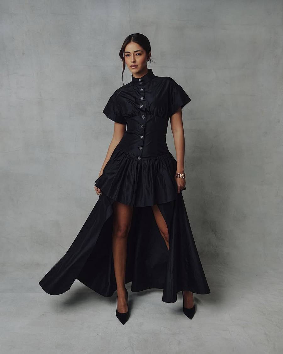 <div class="paragraphs"><p>ನಟಿ, ಅನನ್ಯಾ ಪಾಂಡೆ</p></div>