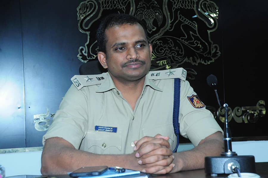 ಕೆ.ವಿ.ಅಶೋಕ್