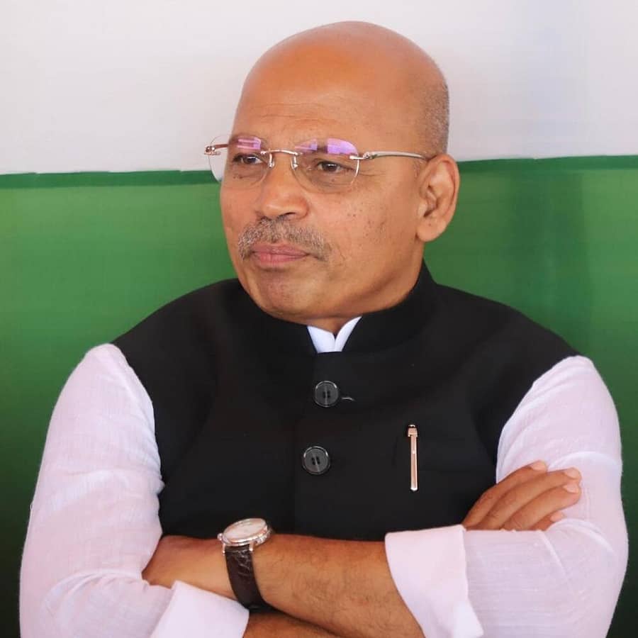 ಸಚಿವ ಶರಣಪ್ರಕಾಶ ಪಾಟೀಲ