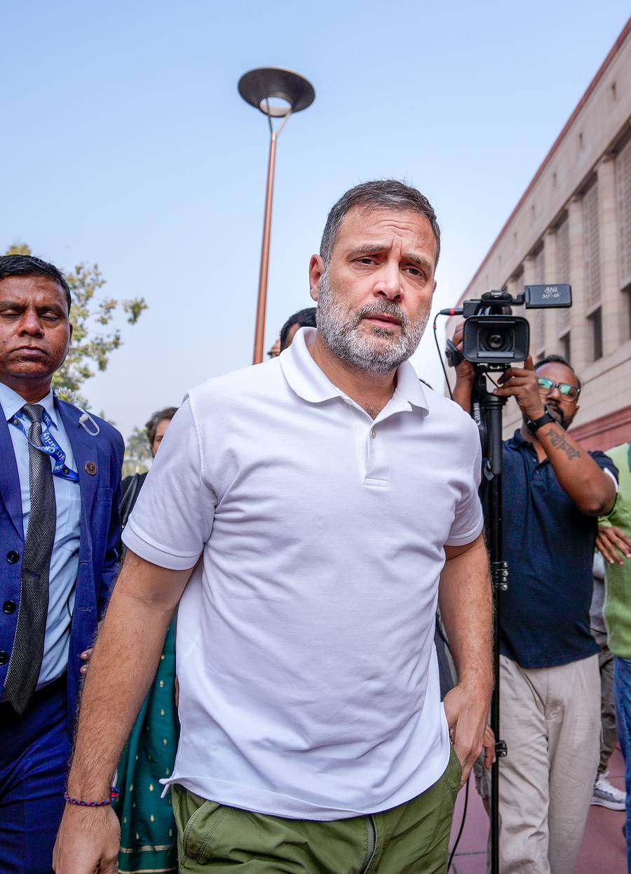 ರಾಹುಲ್ ಗಾಂಧಿ