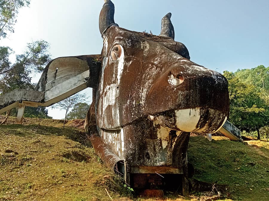 ಬಸವಮೂರ್ತಿ