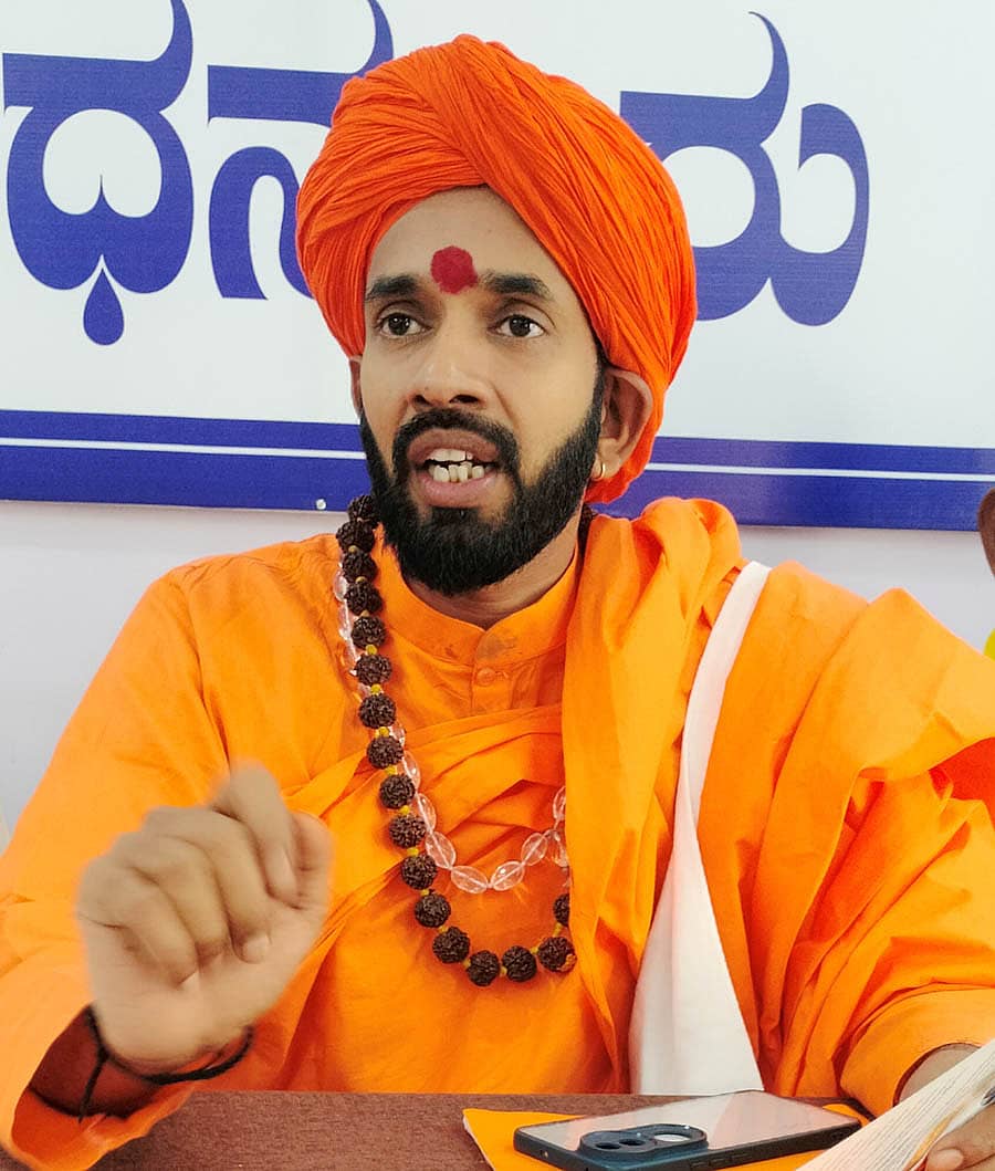 ಪ್ರಣವಾನಂದ ಸ್ವಾಮೀಜಿ