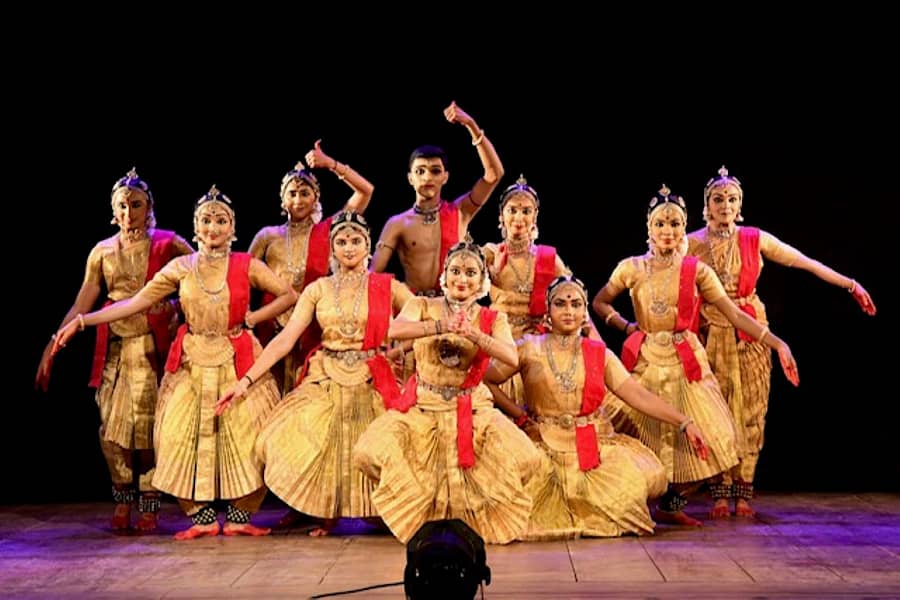 ಸೃಷ್ಟಿ ಫೌಂಡೇಷನ್ ಕಲಾವಿದರು ಪ್ರದರ್ಶಿಸಿದ ‘ರಾಮ’ ರೂಪಕ