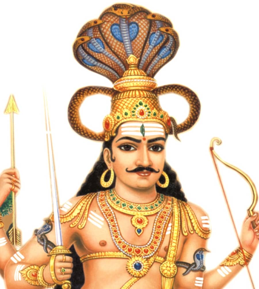 ವೀರಭದ್ರೇಶ್ವರ