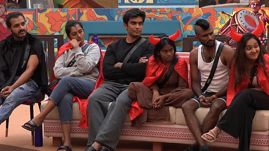 <div class="paragraphs"><p>ಬಿಗ್ಬಾಸ್ 12ರ ಸ್ಪರ್ಧಿಗಳು</p></div>