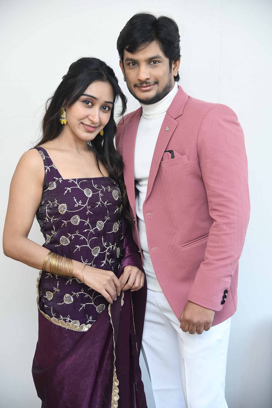 ಅದ್ವಿಕ್, ಸಾತ್ವಿಕಾ