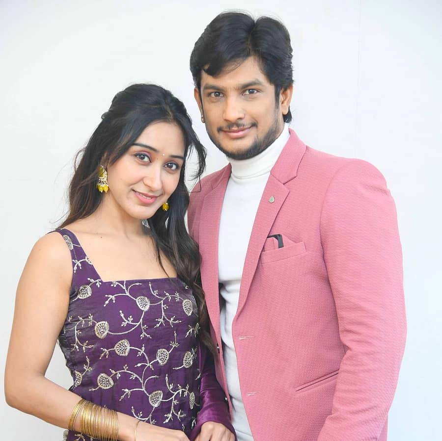 ಅದ್ವಿಕ್‌, ಸಾತ್ವಿಕಾ