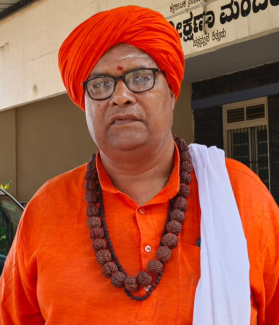 ವೀರೇಶ್ವರ ಸ್ವಾಮೀಜಿ