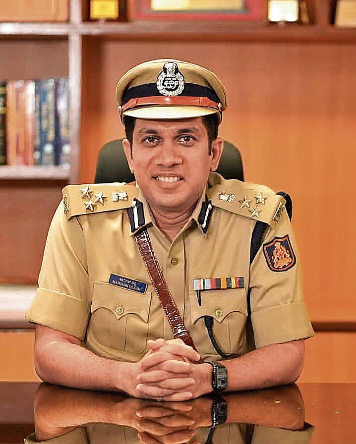 <div class="paragraphs"><p>ಕಾರ್ತಿಕ್ ರೆಡ್ಡಿ </p></div>