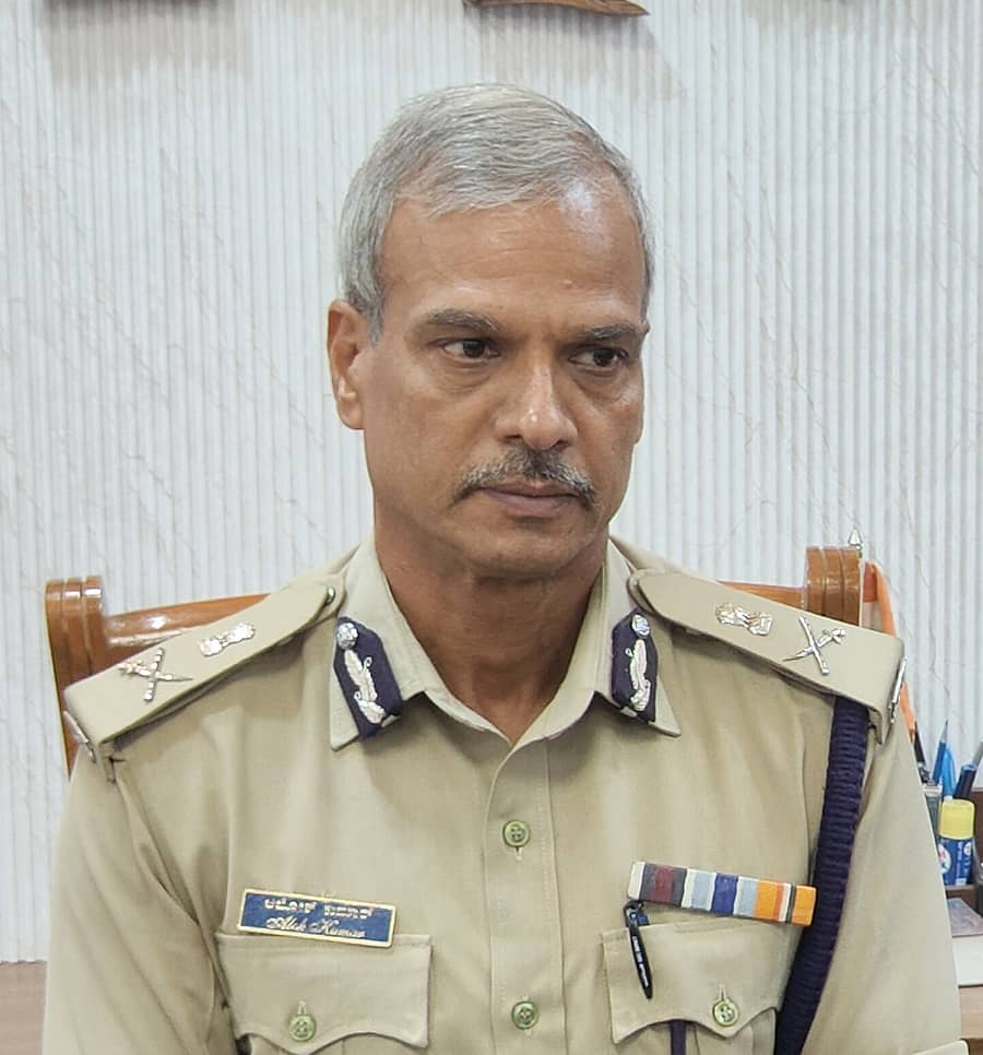 <div class="paragraphs"><p>ಅಲೋಕ್ ಕುಮಾರ್</p></div>