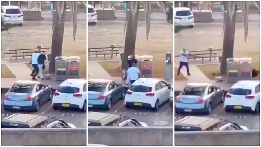 <div class="paragraphs"><p>ಬೋಂಡಿ ಬೀಚ್ ಹತ್ಯಾಕಾಂಡ</p></div>