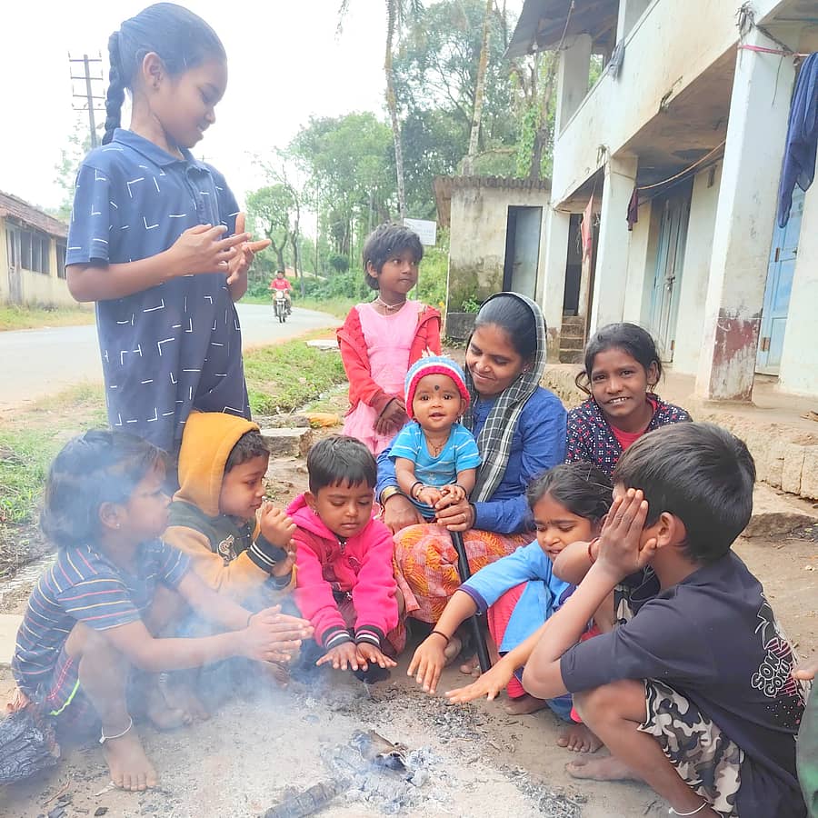 <div class="paragraphs"><p>ಆಹಾ ಚಳಿ ಚಳಿ.. ಚಿಕ್ಕಮಗಳೂರಲ್ಲಿ 10 ಡಿಗ್ರಿ ಸೆಲ್ಸಿಯಸ್‌ಗೆ ಇಳಿದ ತಾಪಮಾನ!</p></div>