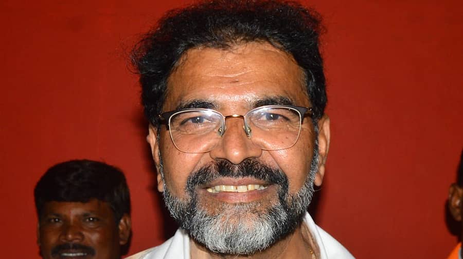 ಛಲವಾದಿ ನಾರಾಯಣ ಸ್ವಾಮಿ