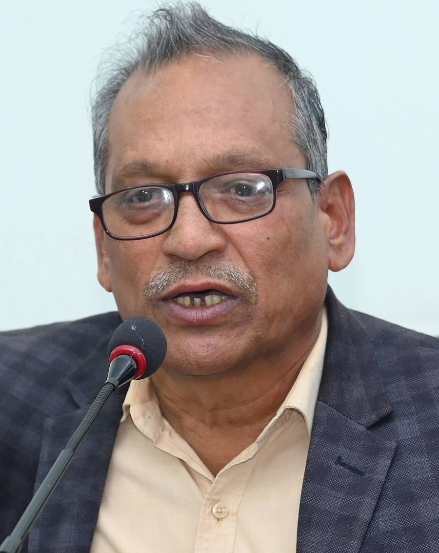 ಪ್ರೊ.ಬಿ.ಎಸ್.ಬಿರಾದಾರ