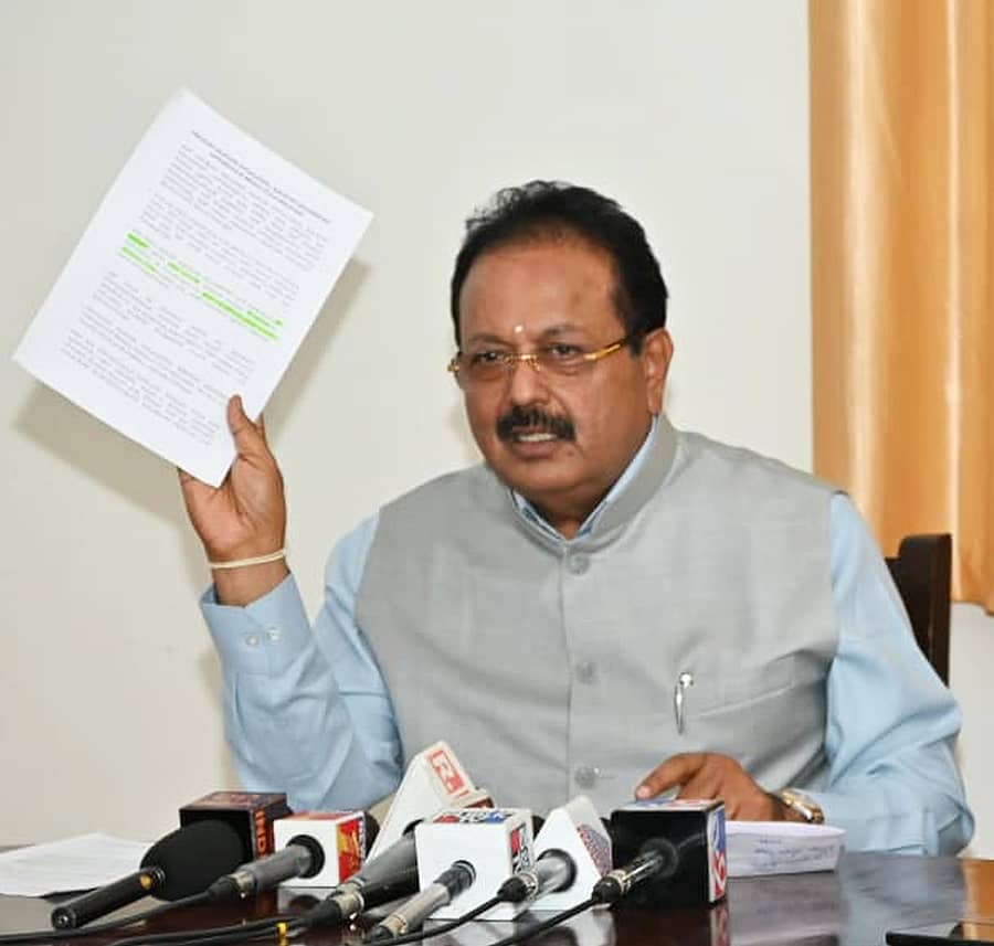 ಎನ್.ಚಲುವರಾಯಸ್ವಾಮಿ