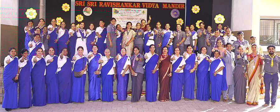 ಕಾರ್ಕಳ ಶ್ರೀರವಿಶಂಕರ ವಿದ್ಯಾ ಮಂದಿರ, ಭಾರತ್ ಸ್ಕೌಟ್ಸ್ ಮತ್ತು ಗೈಡ್ಸ್ ರಾಜ್ಯ ಸಂಸ್ಥೆ, ಶಾಲಾ ಶಿಕ್ಷಣ ಇಲಾಖೆ ಕ್ಷೇತ್ರ ಶಿಕ್ಷಣಾಧಿಕಾರಿಗಳ ಕಚೇರಿ ಕಾರ್ಕಳ ಇವುಗಳ ಸಹಯೋಗದಲ್ಲಿ ತಾಲ್ಲೂಕು ಸ್ಕೌಟ್ಸ್ ಮತ್ತು ಗೈಡ್ಸ್ ಮೇಳವು ರವಿಶಂಕರ ವಿದ್ಯಾ ಮಂದಿರದಲ್ಲಿ ನಡೆಯಿತು