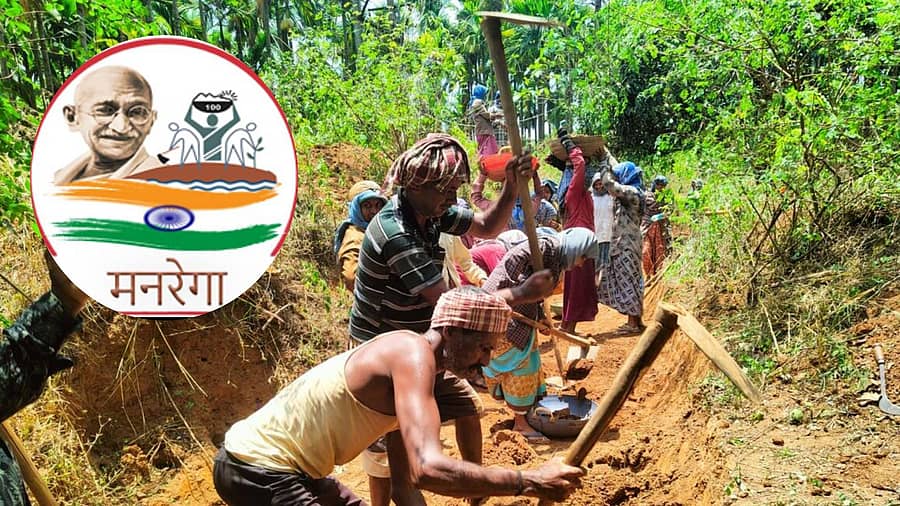 <div class="paragraphs"><p>ನರೇಗಾ vs ವಿಬಿ–ಜಿ ರಾಮ್</p></div>