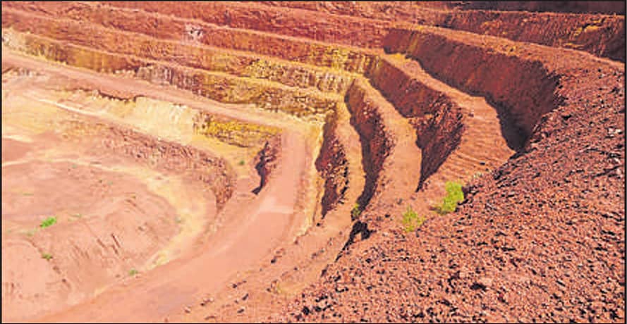 <div class="paragraphs"><p>ಗಣಿಗಾರಿಕೆ</p></div>