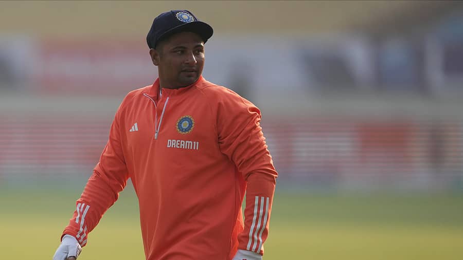 ಸರ್ಫರಾಜ್ ಖಾನ್