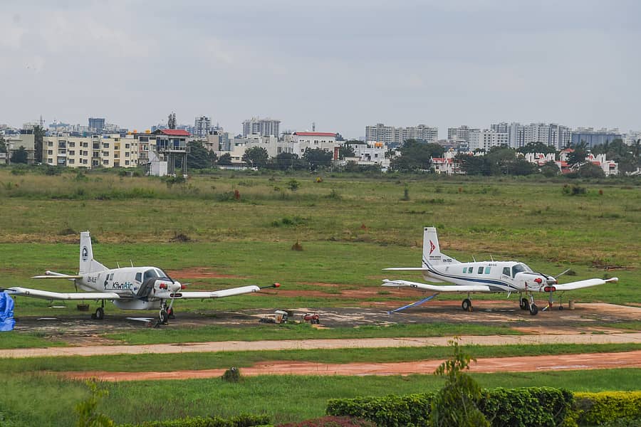 ಜಕ್ಕೂರು ವಾಯುನೆಲೆ