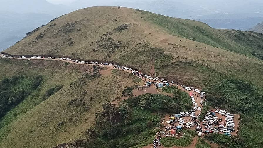 ಮುಳ್ಳಯ್ಯನಗಿರಿ ಪ್ರವಾಸಿ ತಾಣ