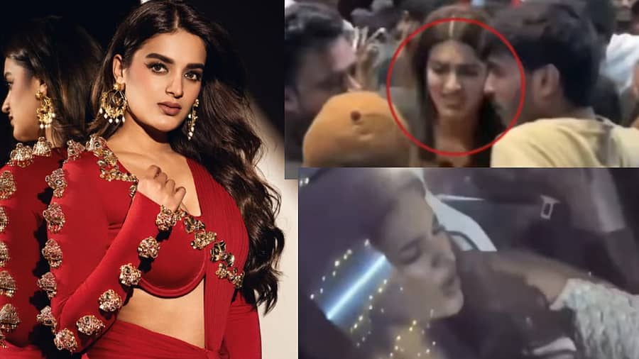 <div class="paragraphs"><p>ನಟಿ ನಿಧಿ ಅಗರ್ವಾಲ್ </p></div>