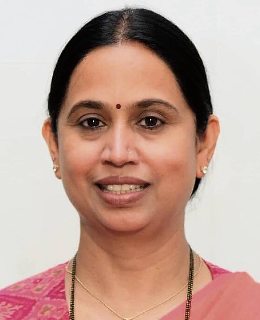 ಲಕ್ಷ್ಮೀ ಹೆಬ್ಬಾಳಕರ