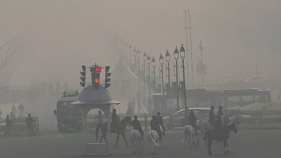 <div class="paragraphs"><p>ದೆಹಲಿ ವಾಯುಮಾಲಿನ್ಯ</p></div>