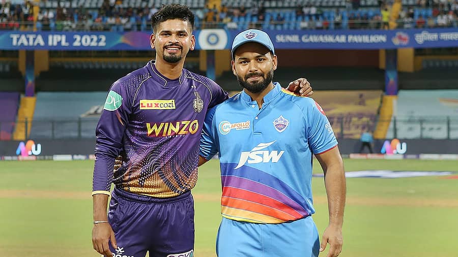 <div class="paragraphs"><p> ಶ್ರೇಯಸ್ ಅಯ್ಯರ್ ಹಾಗೂ ರಿಷಭ್ ಪಂತ್</p></div>