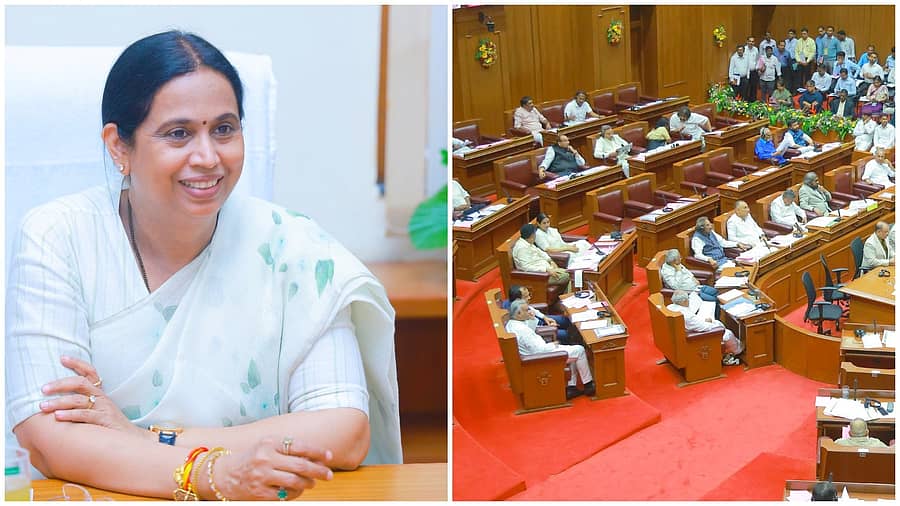 <div class="paragraphs"><p>ಲಕ್ಷ್ಮಿ ಹೆಬ್ಬಾಳಕರ</p></div>